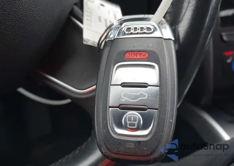 2014 Audi A4 2.0T Premium из США, поврежденный, VIN WAUFFAFL3EN014692